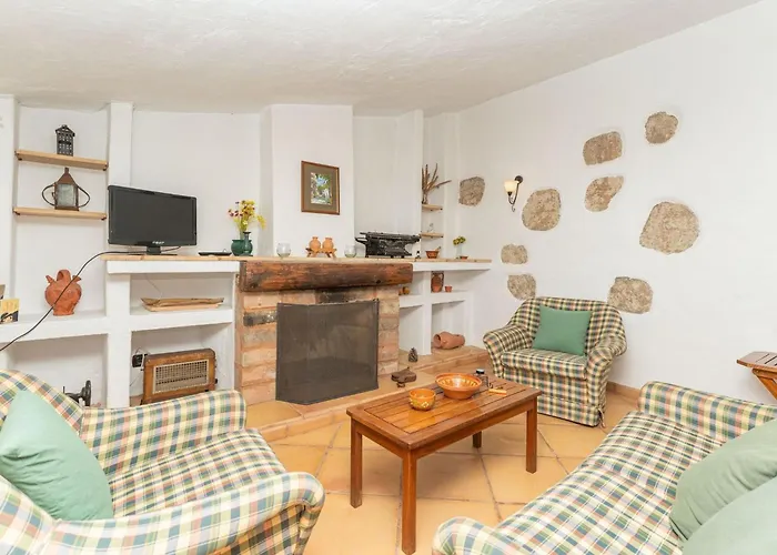 Casa Mit Garten- Terrasse Und Grill By Interhome * Charco del Pino