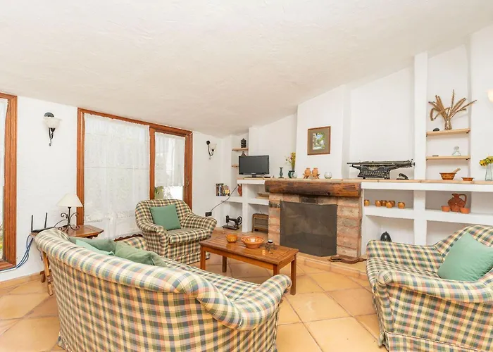Casa Mit Garten- Terrasse Und Grill By Interhome Charco del Pino