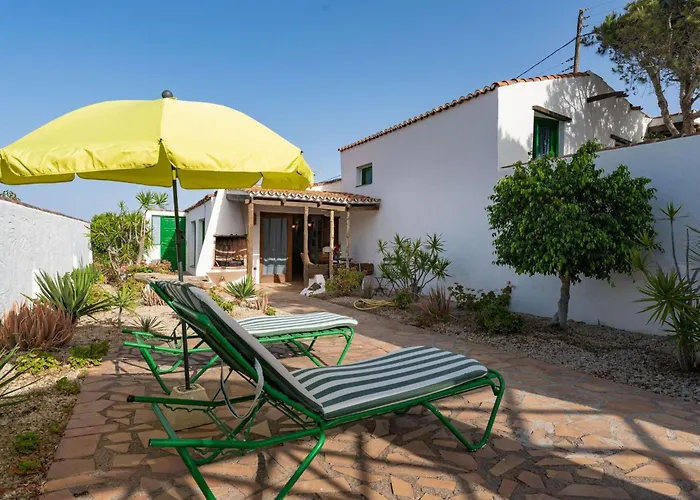 Casa Mit Garten- Terrasse Und Grill By Interhome Vakantiehuis Charco del Pino