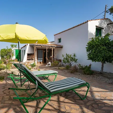 Casa Mit Garten- Terrasse Und Grill By Interhome بيت للعطل Charco del Pino